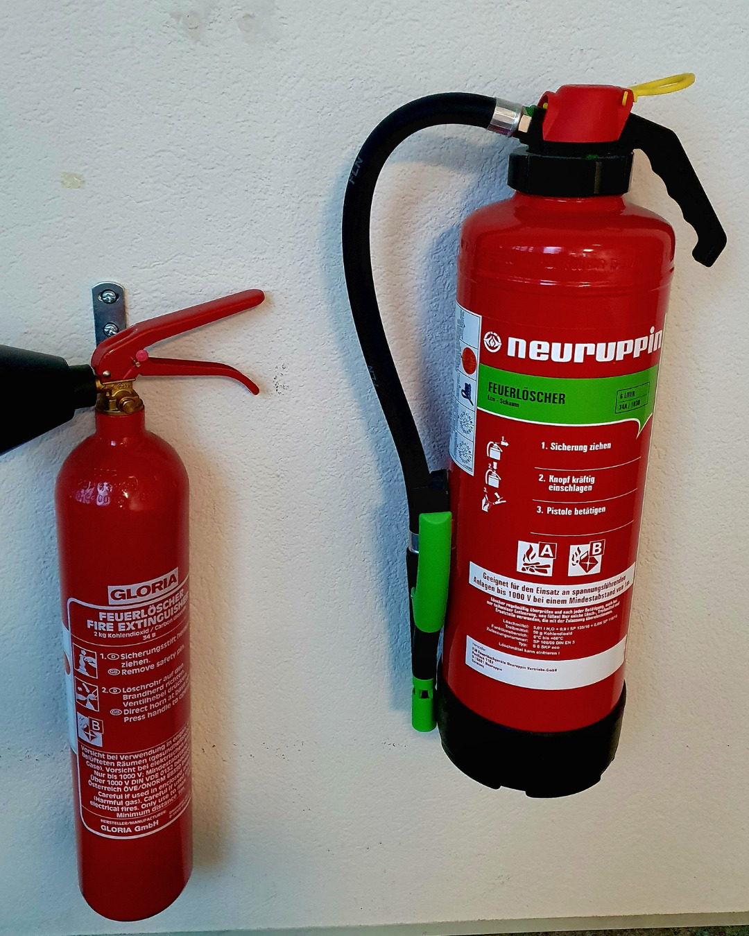 Blog » Unseriöse Feuerlöscher-Prüfer unterwegs