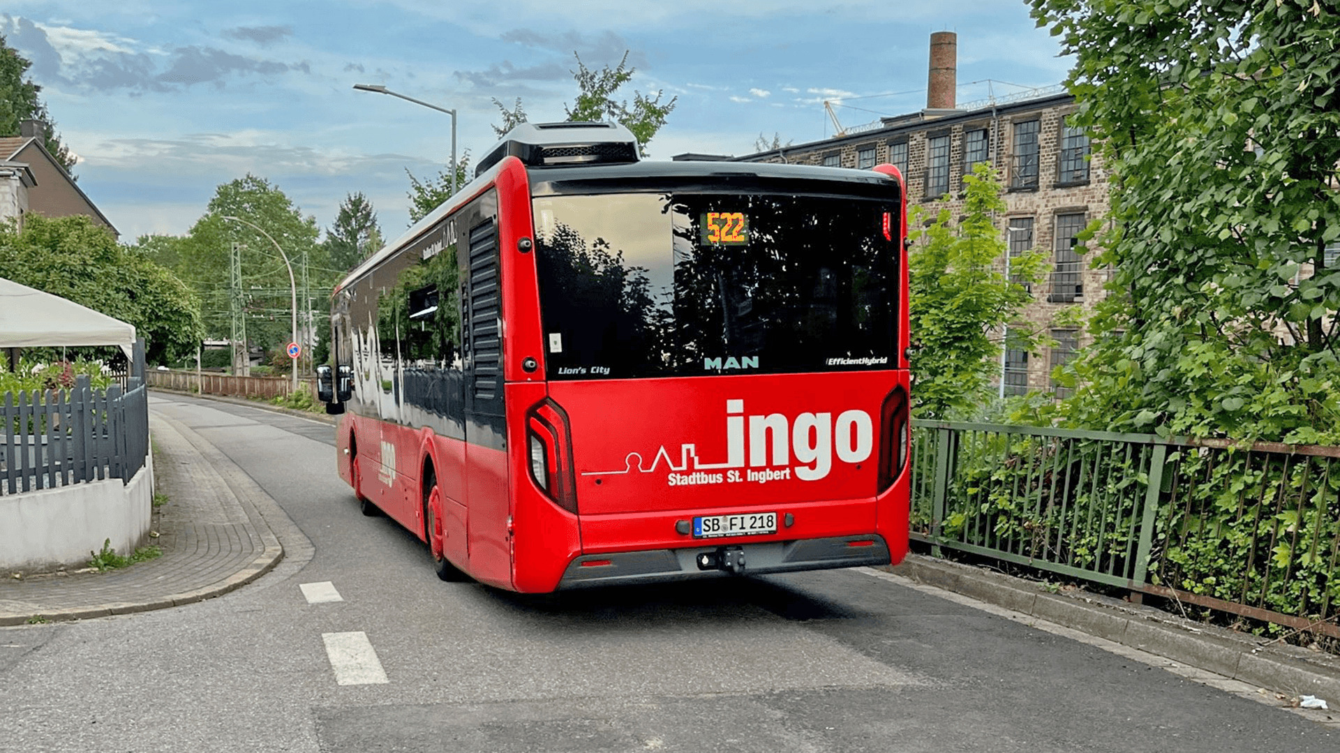 Freie Fahrt durch die Rentamtstraße