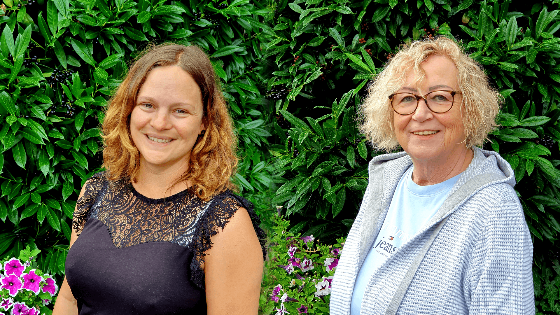 Neue Mitarbeiterinnen in den Ortsverwaltungsstellen