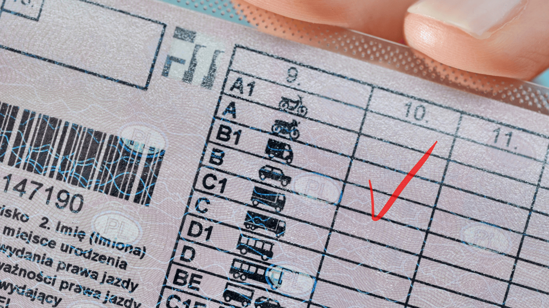 Führerscheinstelle geschlossen