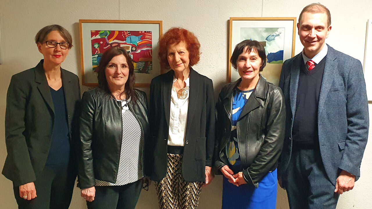 Besucherrekord bei Ausstellungseröffnung 
