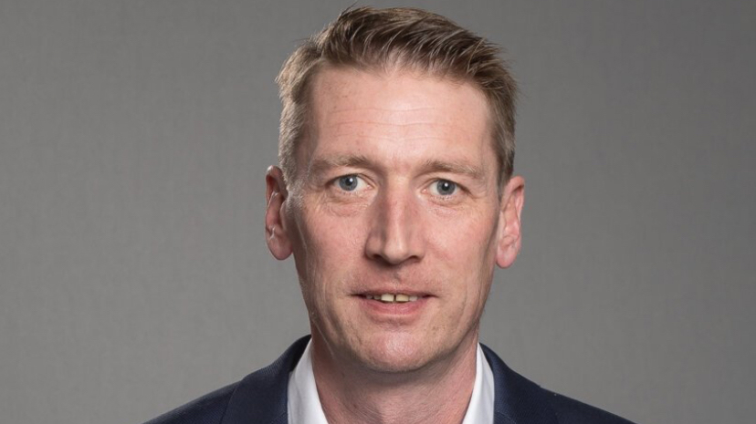 Neuer Schiedsmann in Rohrbach: Oliver Fürst