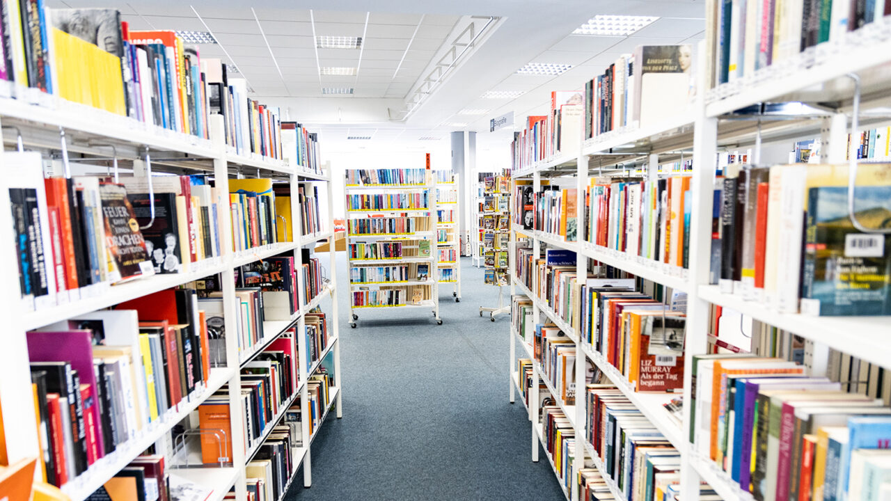 Stadtbücherei