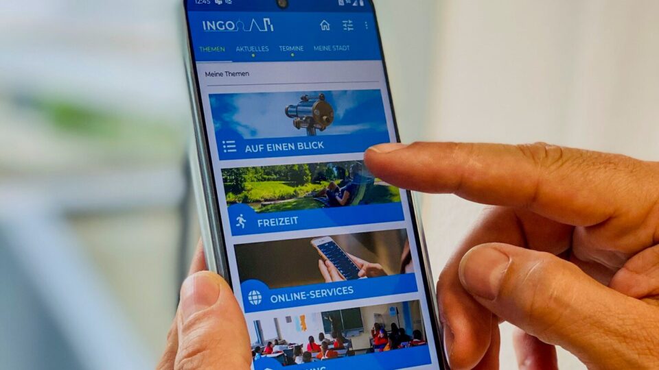 INGO App