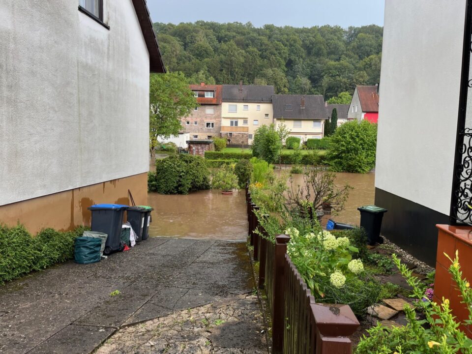 Starkregen OBW