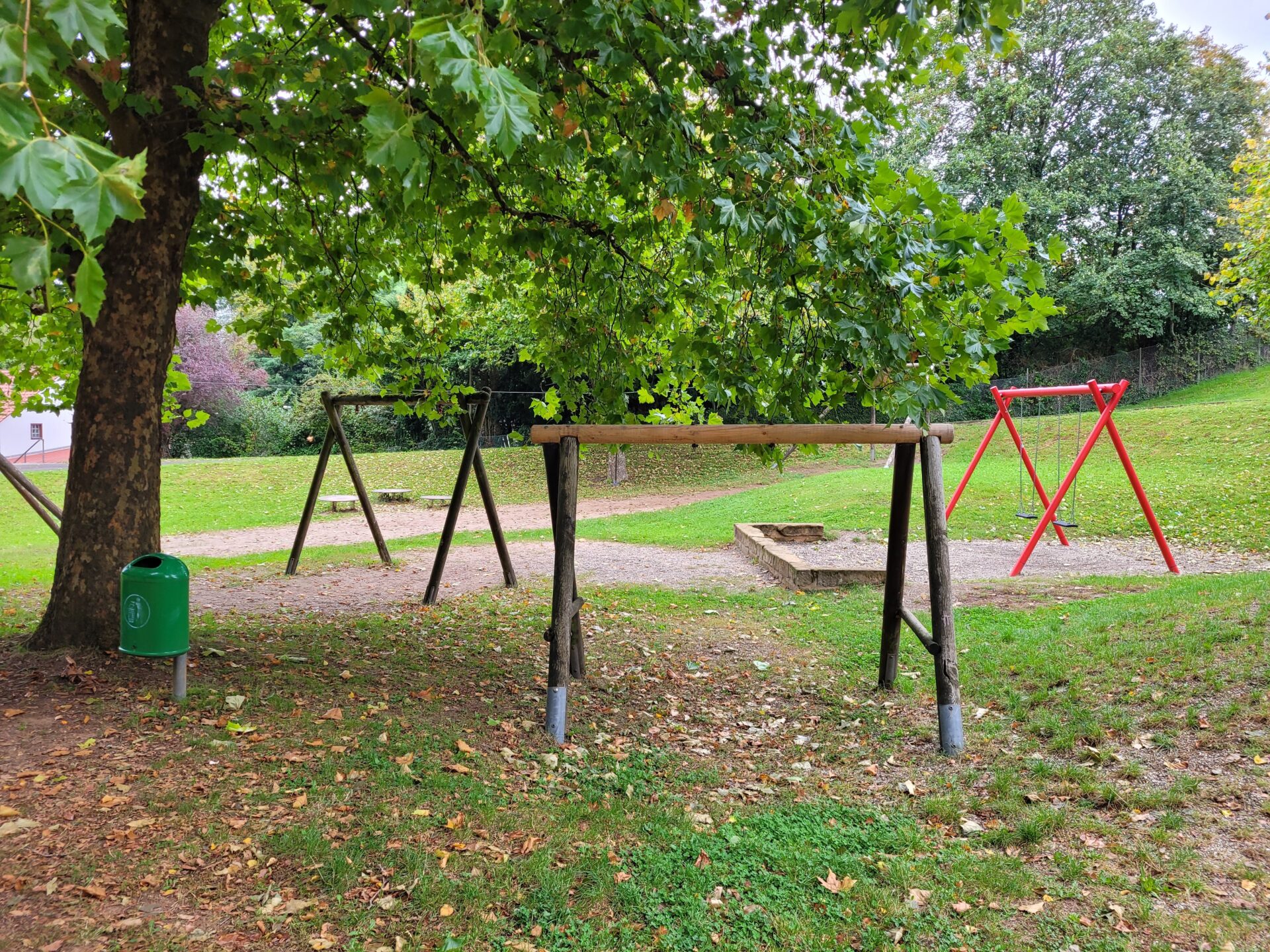 Spielplatz Pulvermühlweg