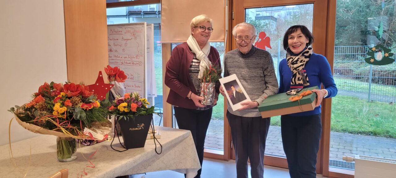 100 Jahre Wunfke