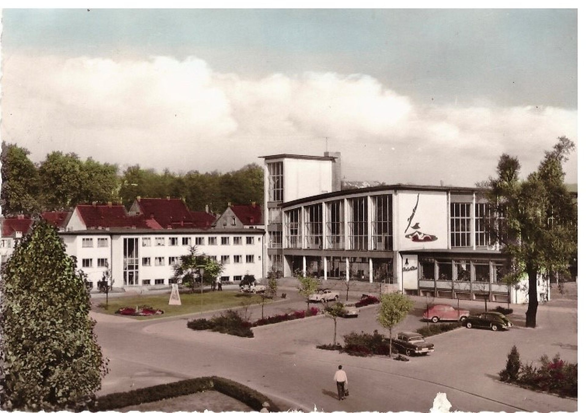 Bild Gestier zu Bädervortrag