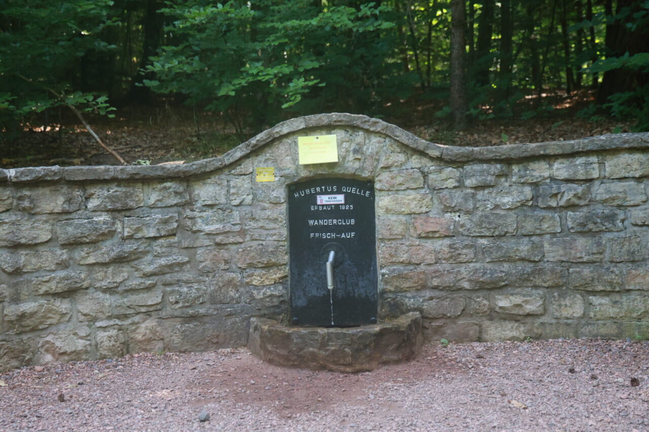 Hubertusquelle