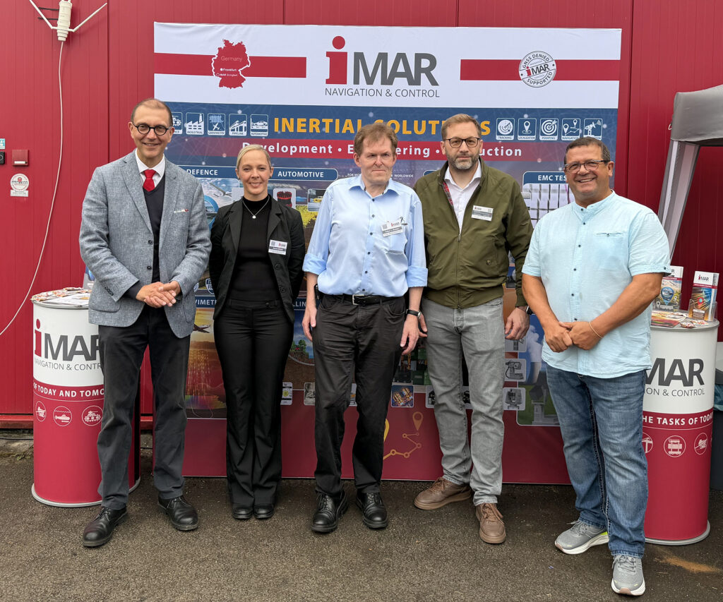 Hightech aus St. Ingbert: Firma iMAR stellt ihr neues grabenloses Bohrverfahren vor